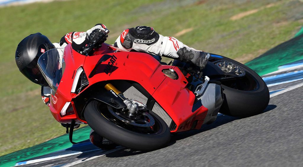Ducati Panigale V4 S 2022