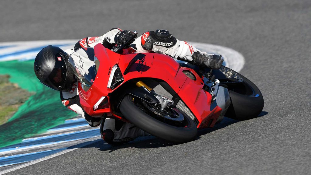 Ducati Panigale V4 S 2022