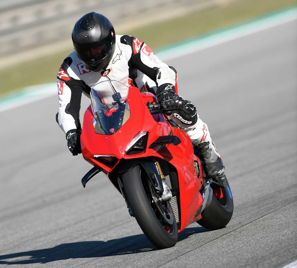 Ducati Panigale V4 S 2022