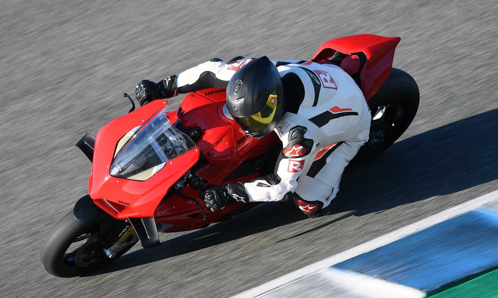 Ducati Panigale V4 S 2022