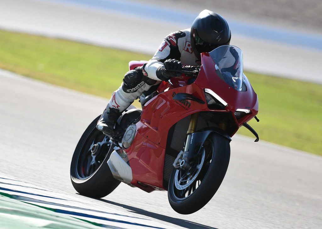Ducati Panigale V4 S 2022