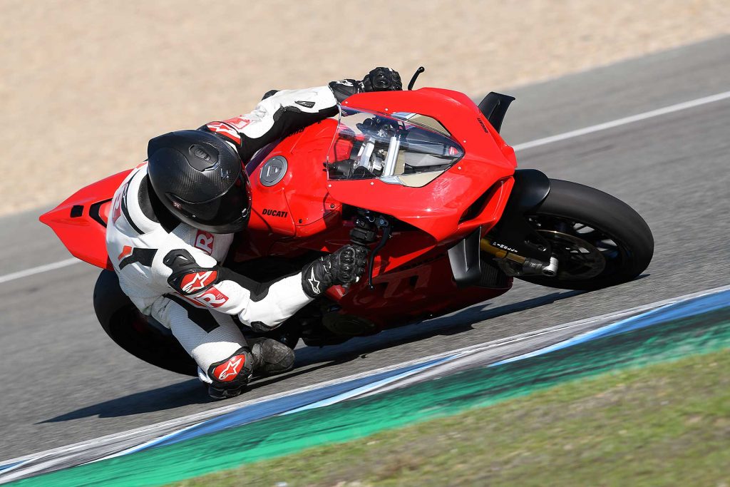 Ducati Panigale V4 S 2022