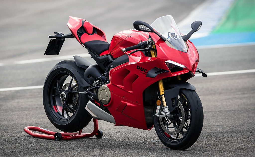 Ducati Panigale V4 S 2022