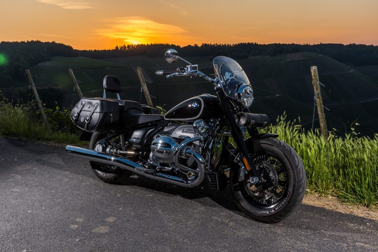 BMW R18 accessori Wunderlich