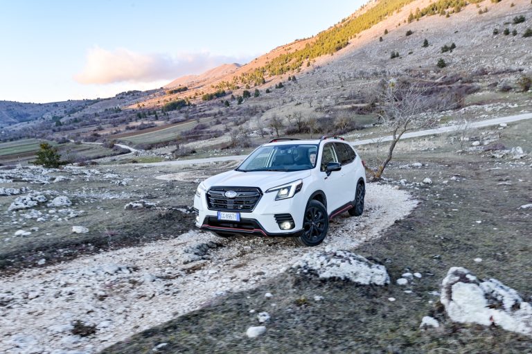 Subaru Forester 2022