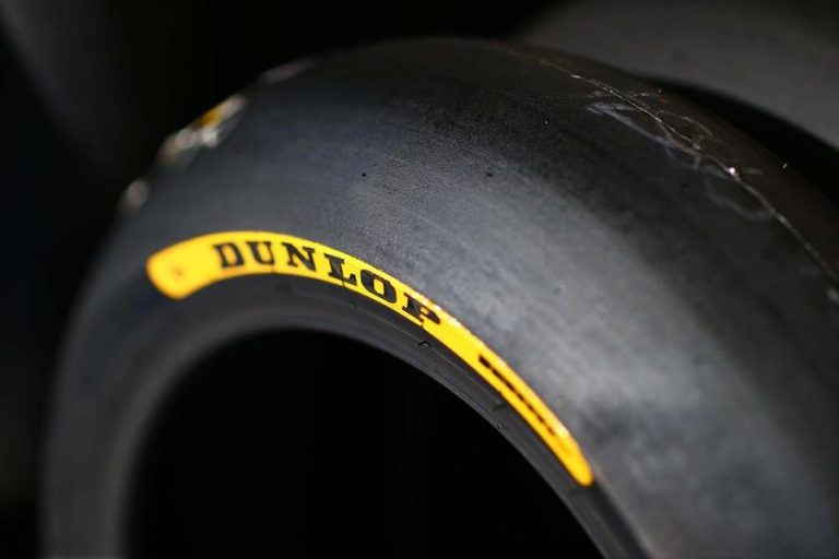 Gomma Dunlop CIV SBK