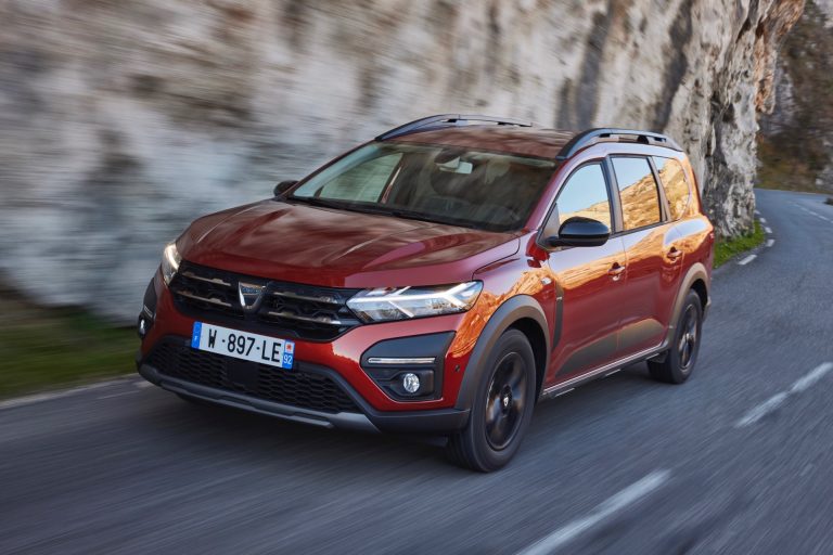 Dacai Jogger Extreme tre quarti anteriore