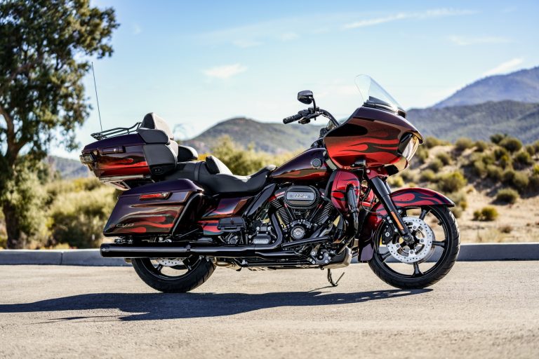 Harley-Davidson CVO Road Glide Limited