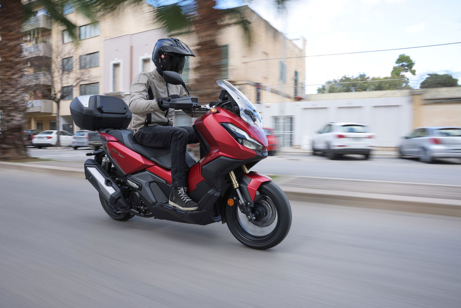 Honda ADV350