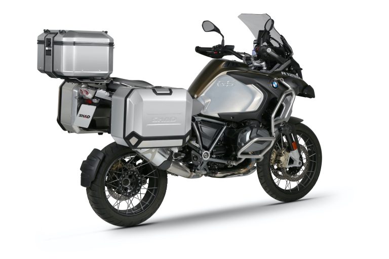 Shad BMW_GS1250R