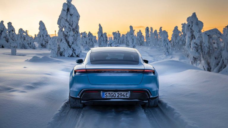 autonomia auto elettriche al freddo