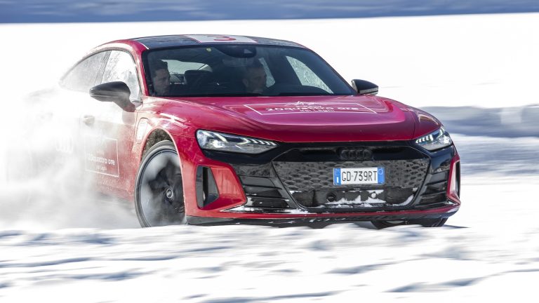 Audi 20quattro ore dei Laghi