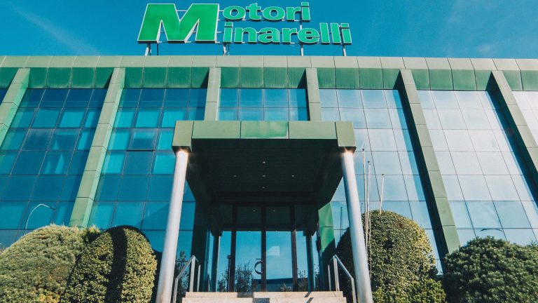 Motori Minarelli, bilancio 2021 record