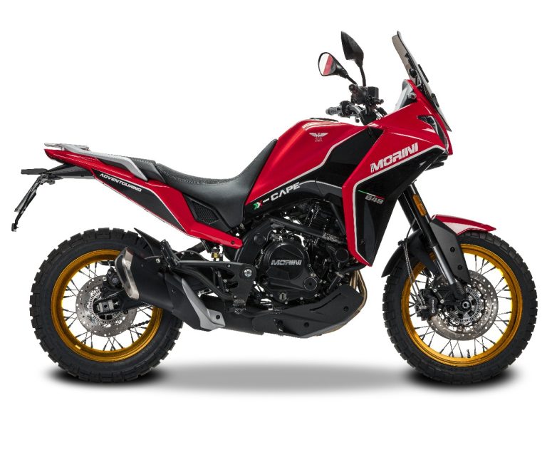 Moto Morini X-Cape 650