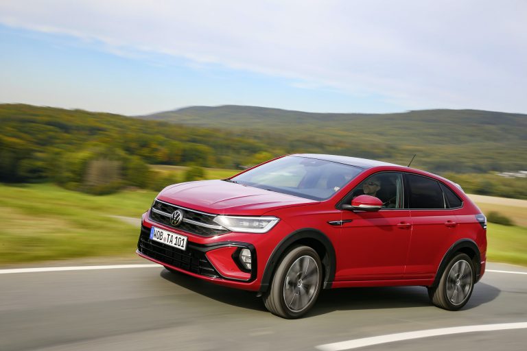 Volkswagen Taigo test