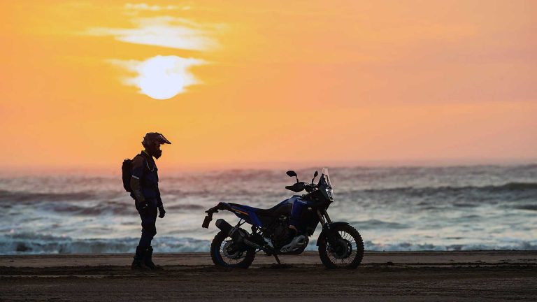 Yamaha Ténéré World Raid