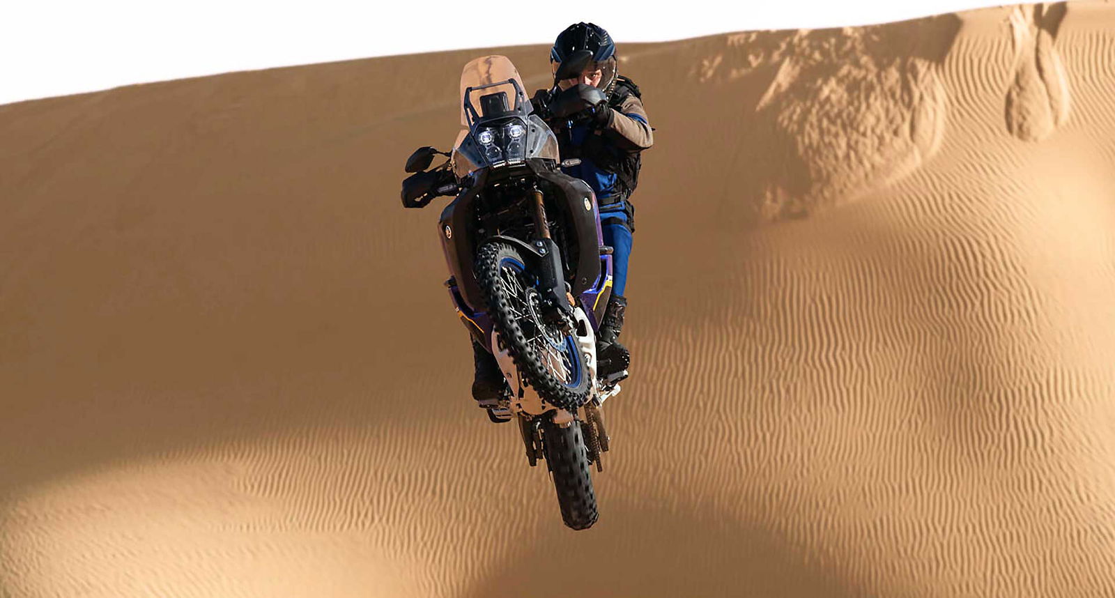 Yamaha Ténéré World Raid