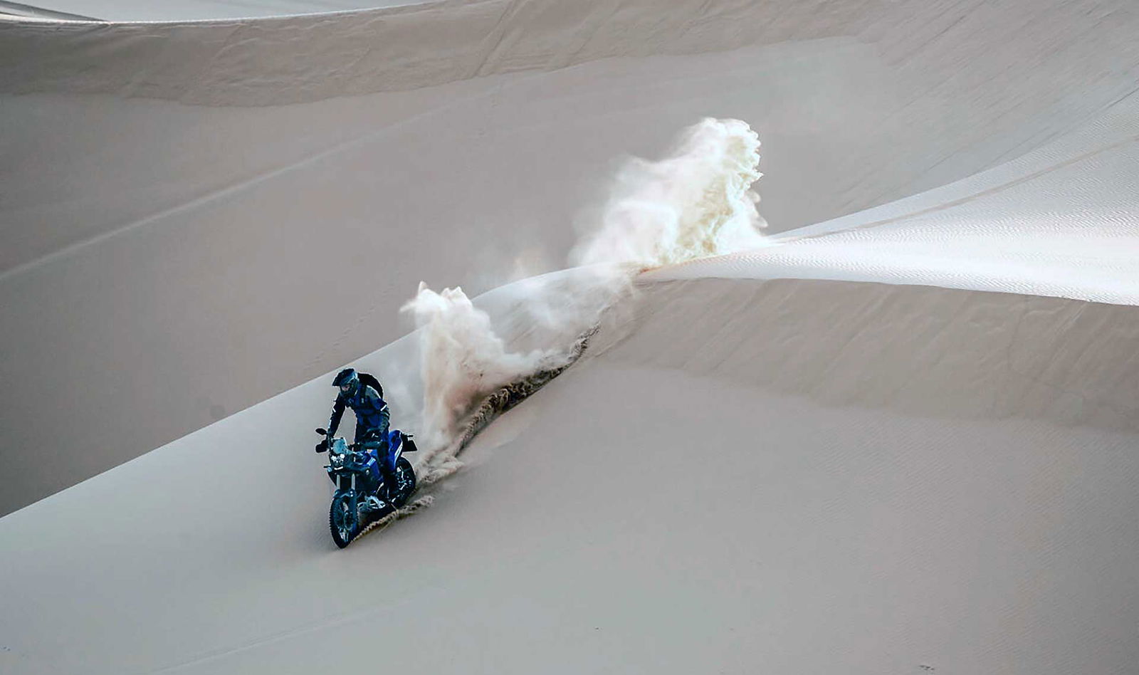 Yamaha Ténéré World Raid