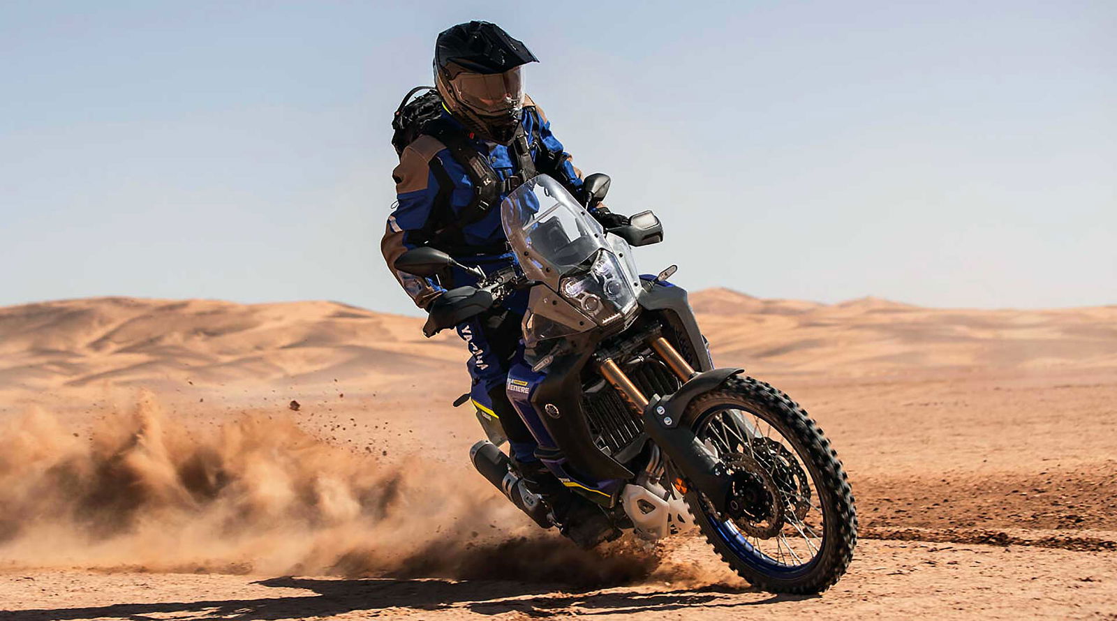Yamaha Ténéré World Raid