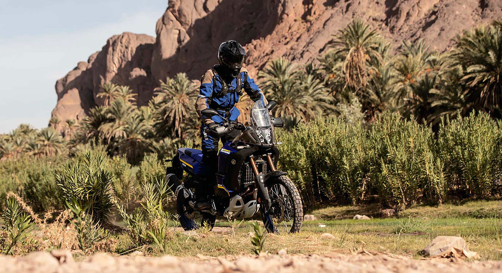 Yamaha Ténéré World Raid