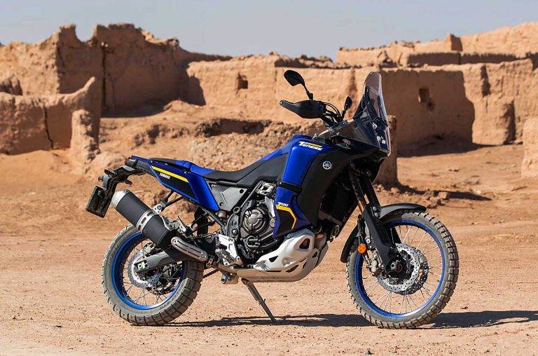 Yamaha Ténéré World Raid
