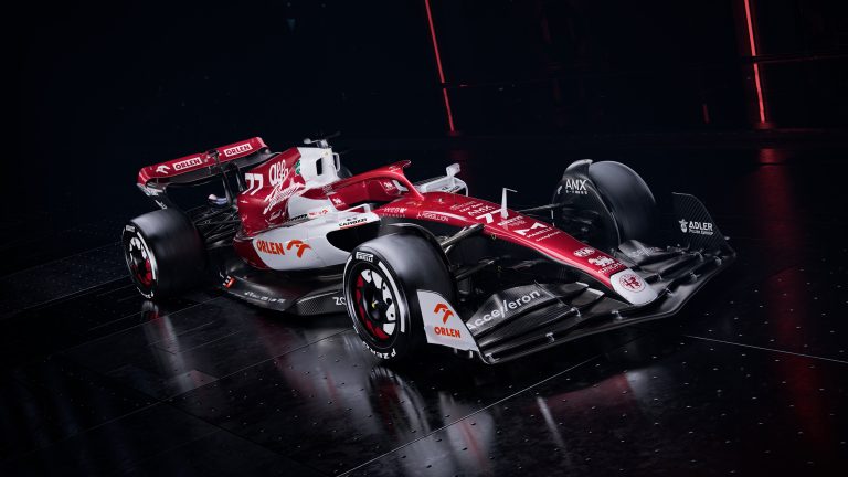 F1 2022, Alfa Romeo C42