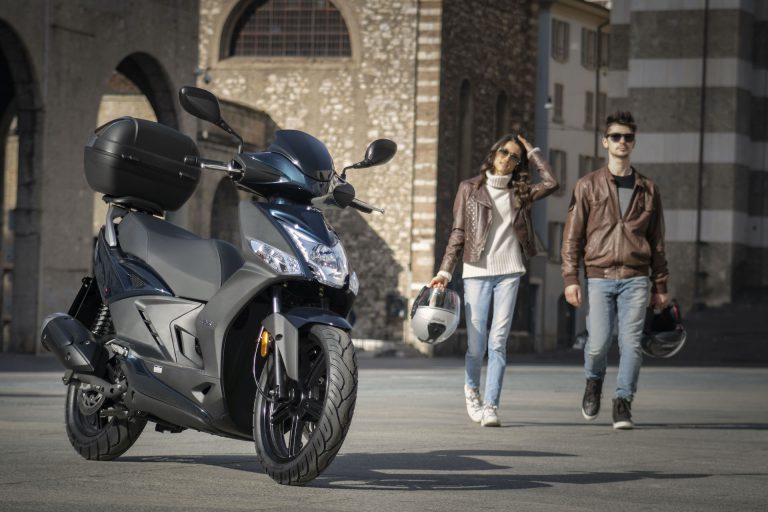 Promozione KYMCO Agility 125i R16 PLUS_2