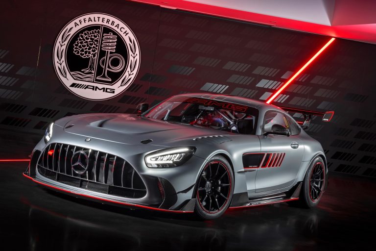 Mercedes-AMG GT Track Series