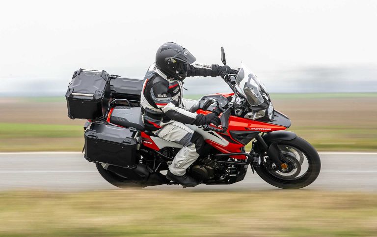 Suzuki V-Strom 1050 XT Pro