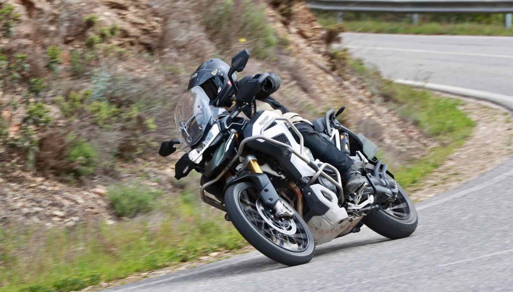 Triumph Tiger 1200 Explorer