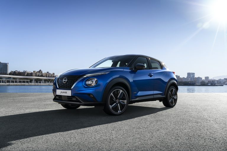 Nissan JUKE Hybrid info consumi