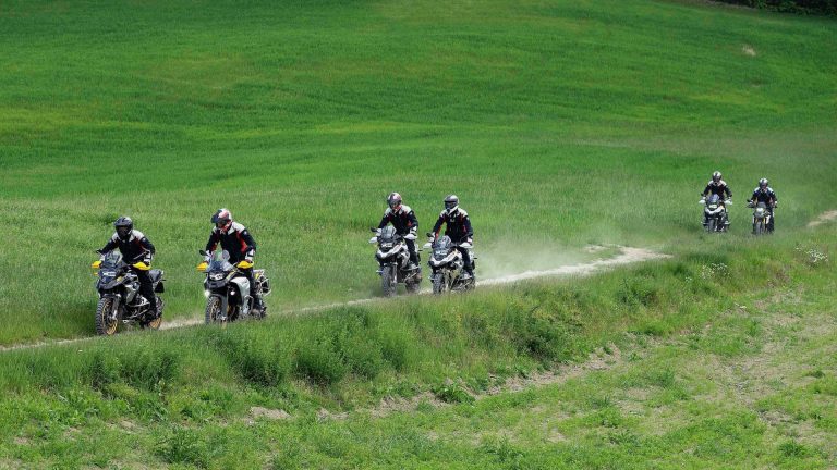 BMW GS Academy 2022