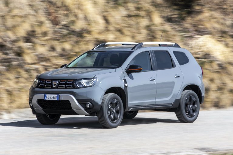 Dacia Duster Extreme