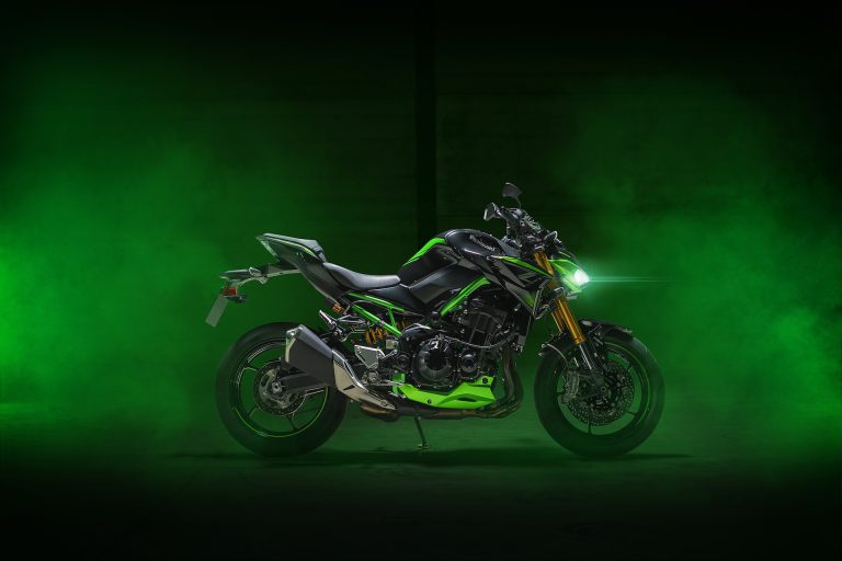 Kawasaki Z900 SE 2022