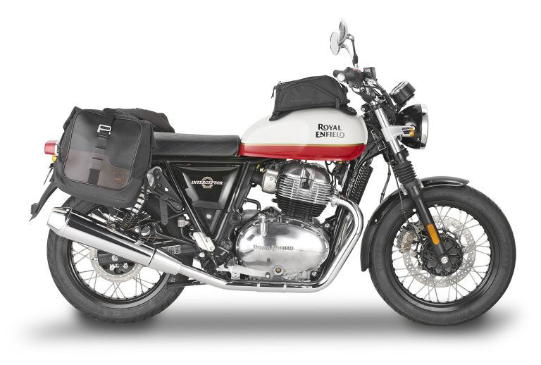 GIVI Royal Enfield Interceptor 650