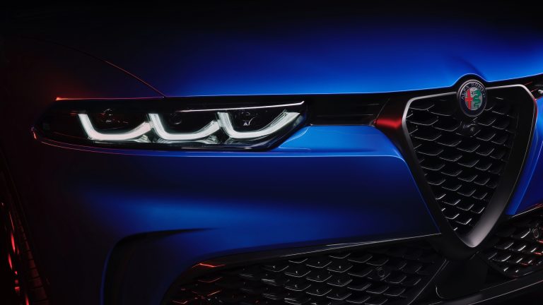 Alfa Romeo SUV, Tonale