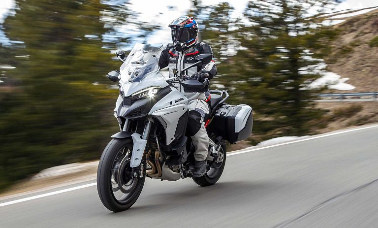 Ducati Multistrada V4 2022