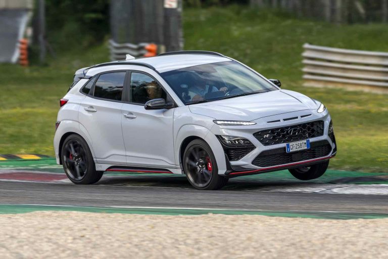 Hyundai Kona N