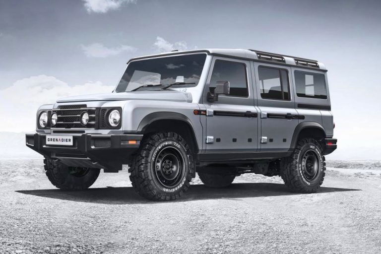 Ineos Grenadier