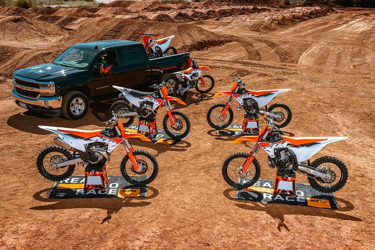 KTM SX 2023 cross