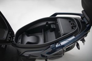 Kymco Agility S 125i