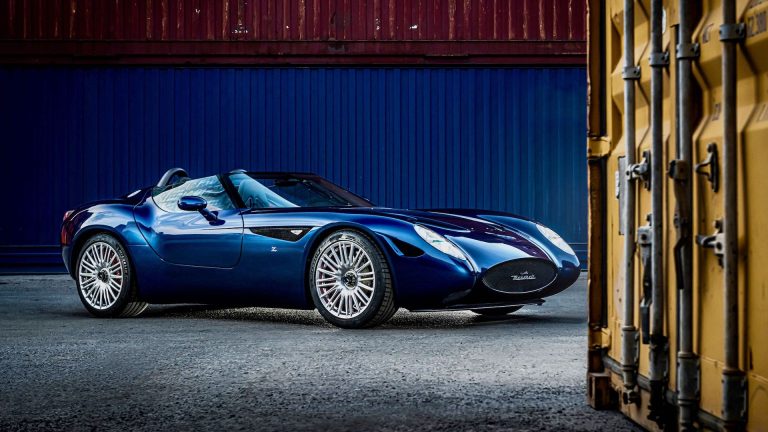 Mostro Barchetta Zagato Powered by Maserati
