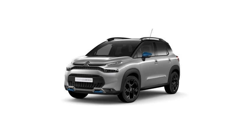 Citroën C3 Aircross rip curl