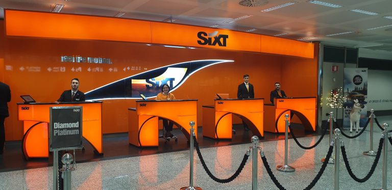 Sixt assume tre persone dall'Ucraina
