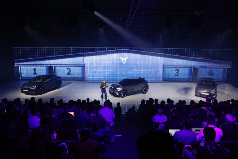 Cupra The Unstoppable Impulse