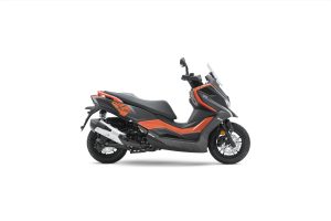 Kymco DTX 360 125i 300i
