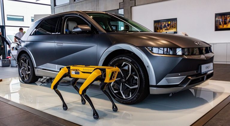 La Hyundai IONIQ 5 al MIMO 2022