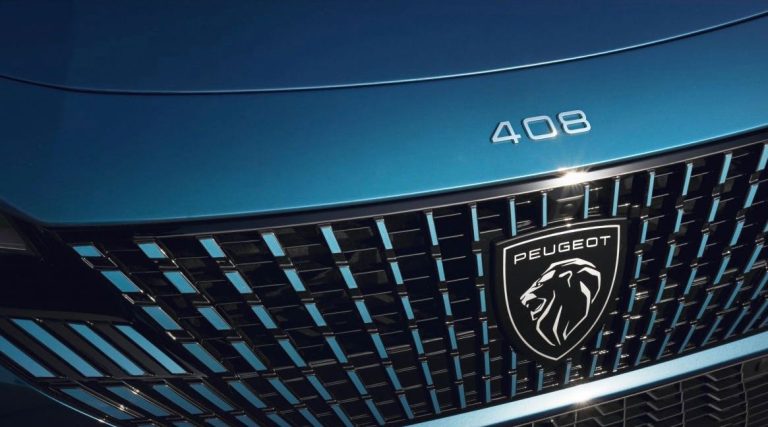 Peugeot 498 teaser