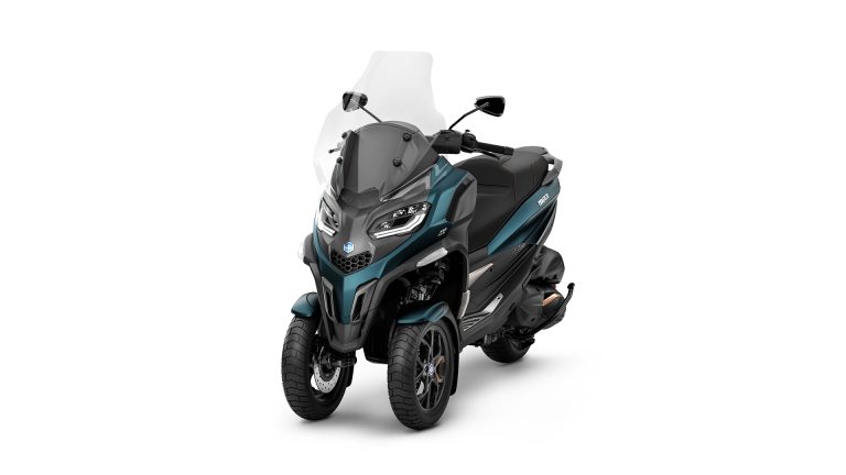 Piaggio Mp3