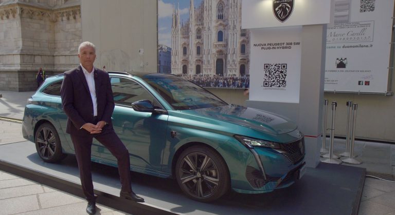 Peugeot e Stellantis al MIMO2022